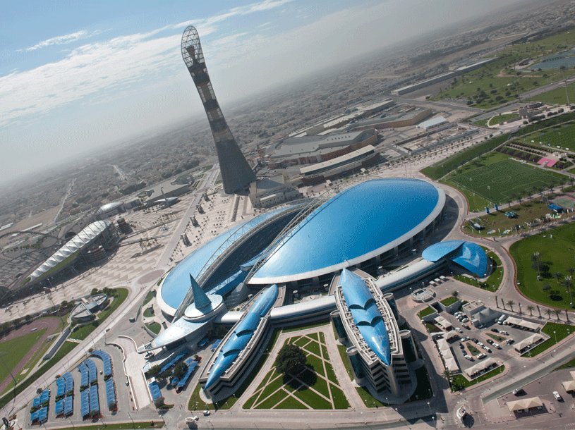 Aspire Academy Expansion