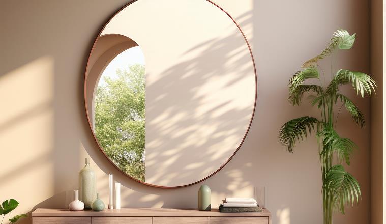 Crafted Mirrors