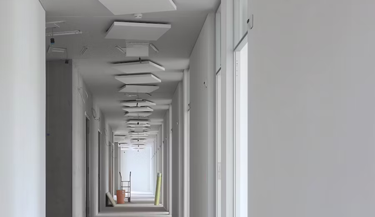 Floor & Wall Finishes
