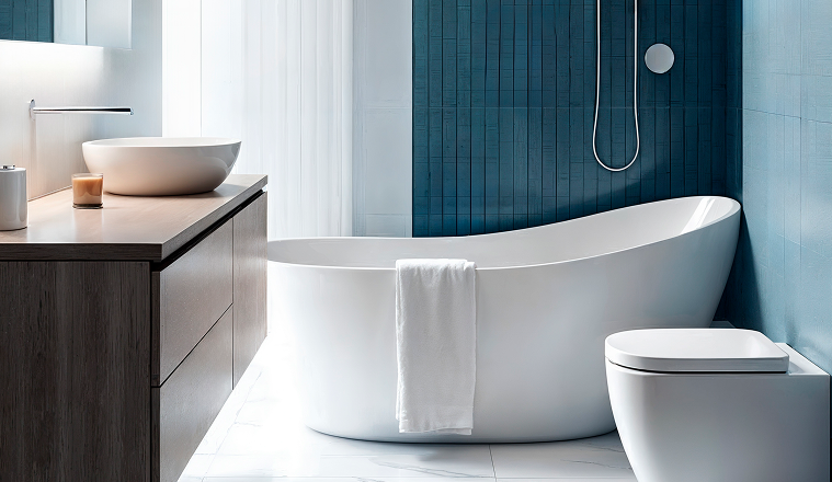 Sanitary Ware & Bathroom Accessories