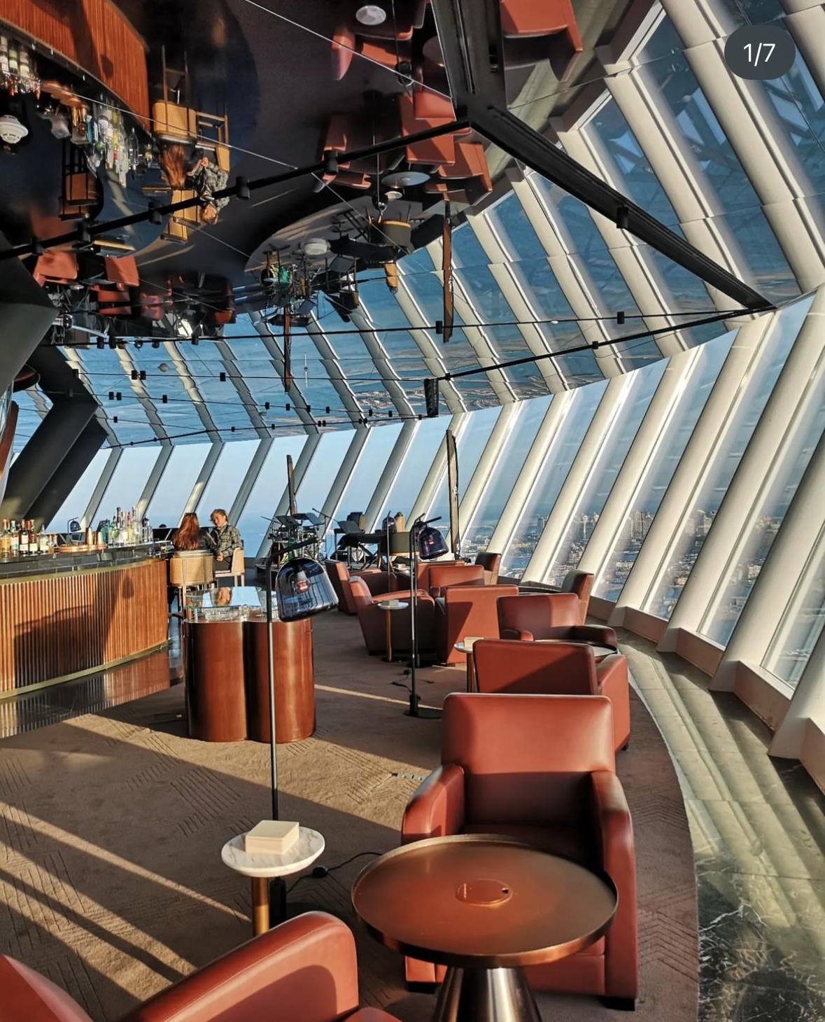 Acoustic Music Penthouse, Raffles Doha