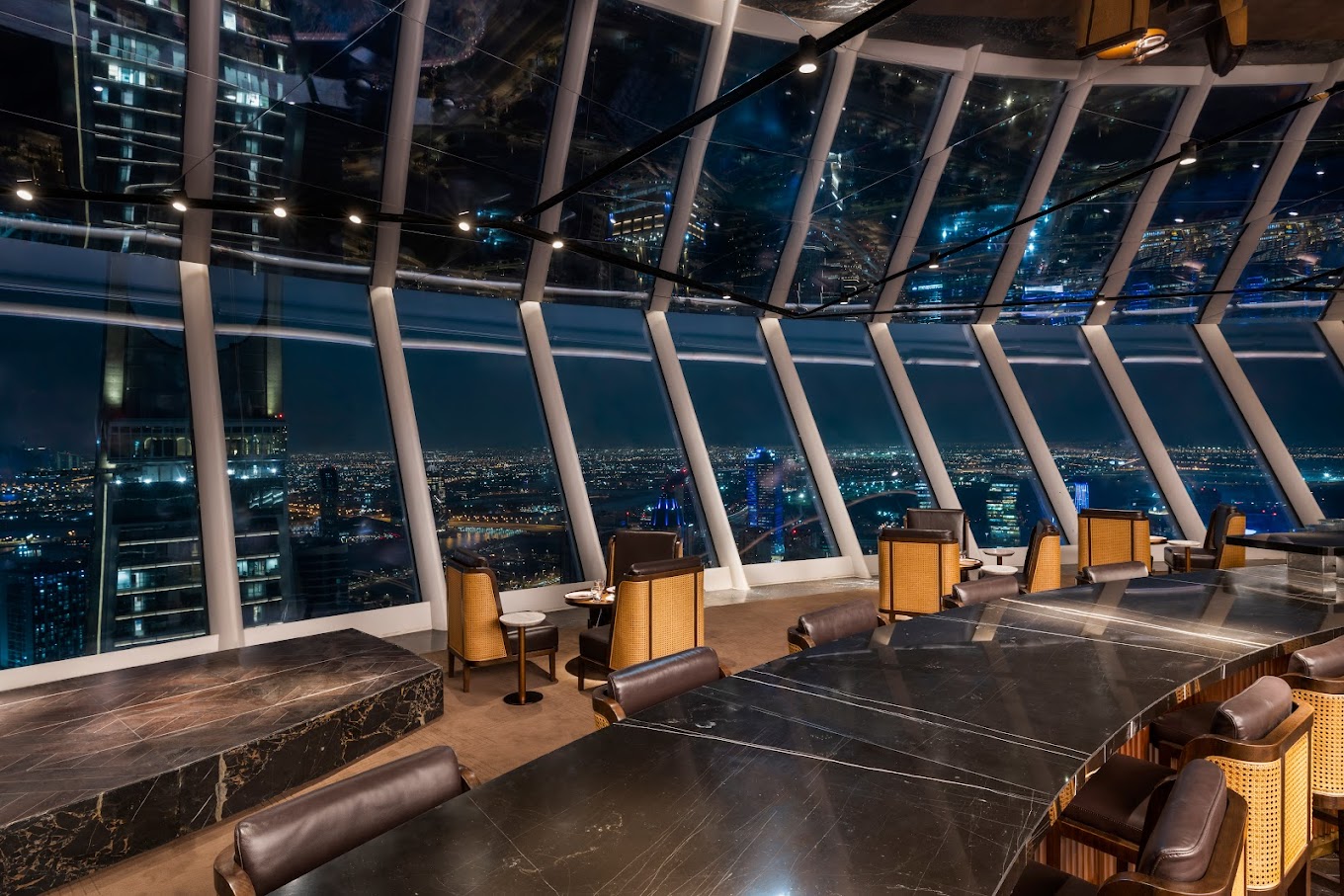 Acoustic Music Penthouse, Raffles Doha - Gallery 1