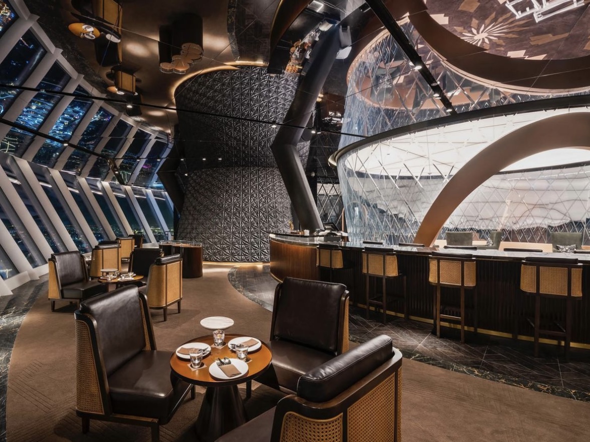 Acoustic Music Penthouse, Raffles Doha - Gallery 2