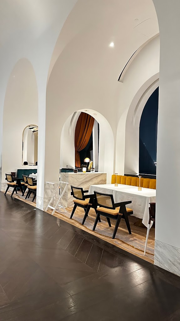 ALBA BY ENRICO CRIPPA, Raffles Doha