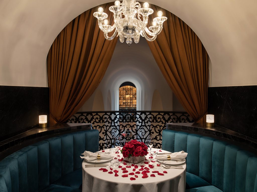 ALBA BY ENRICO CRIPPA, Raffles Doha - Gallery 4