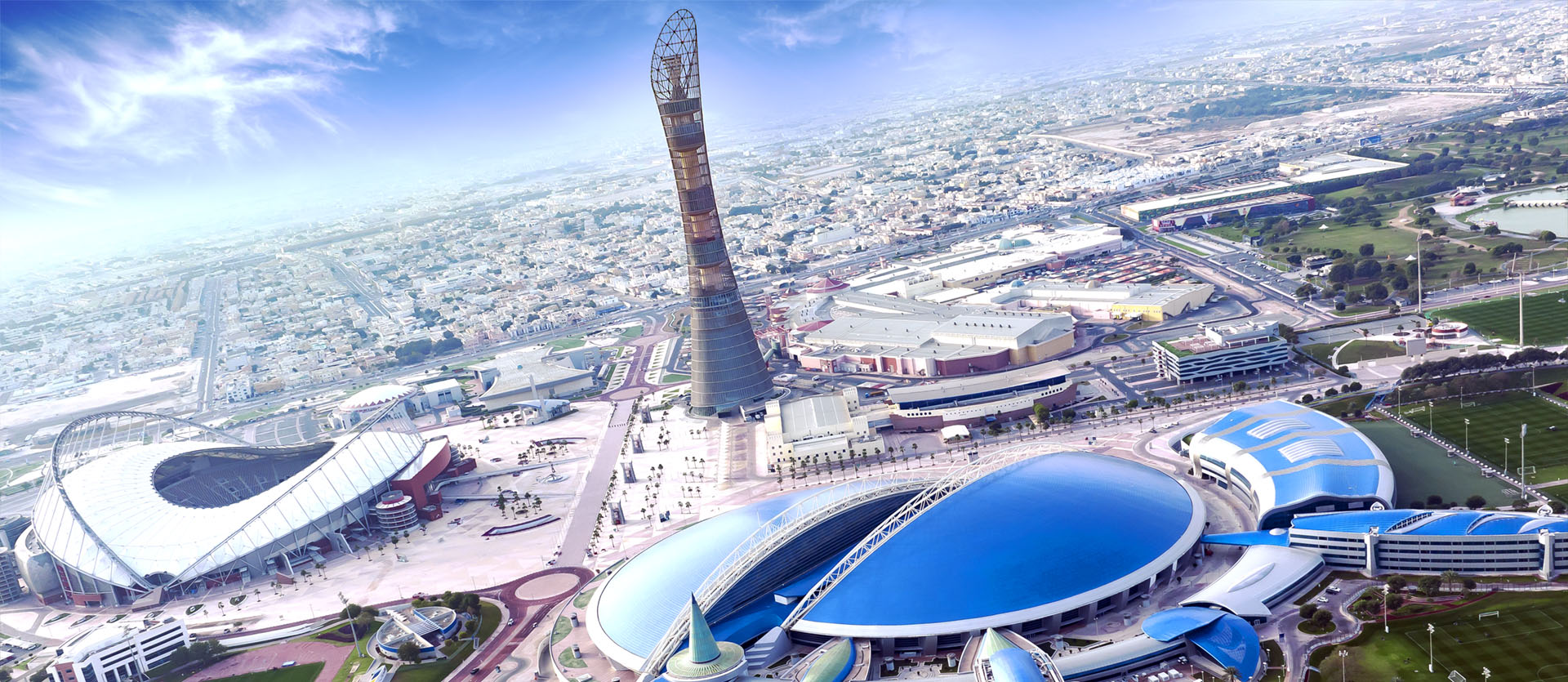 Aspire Academy Expansion