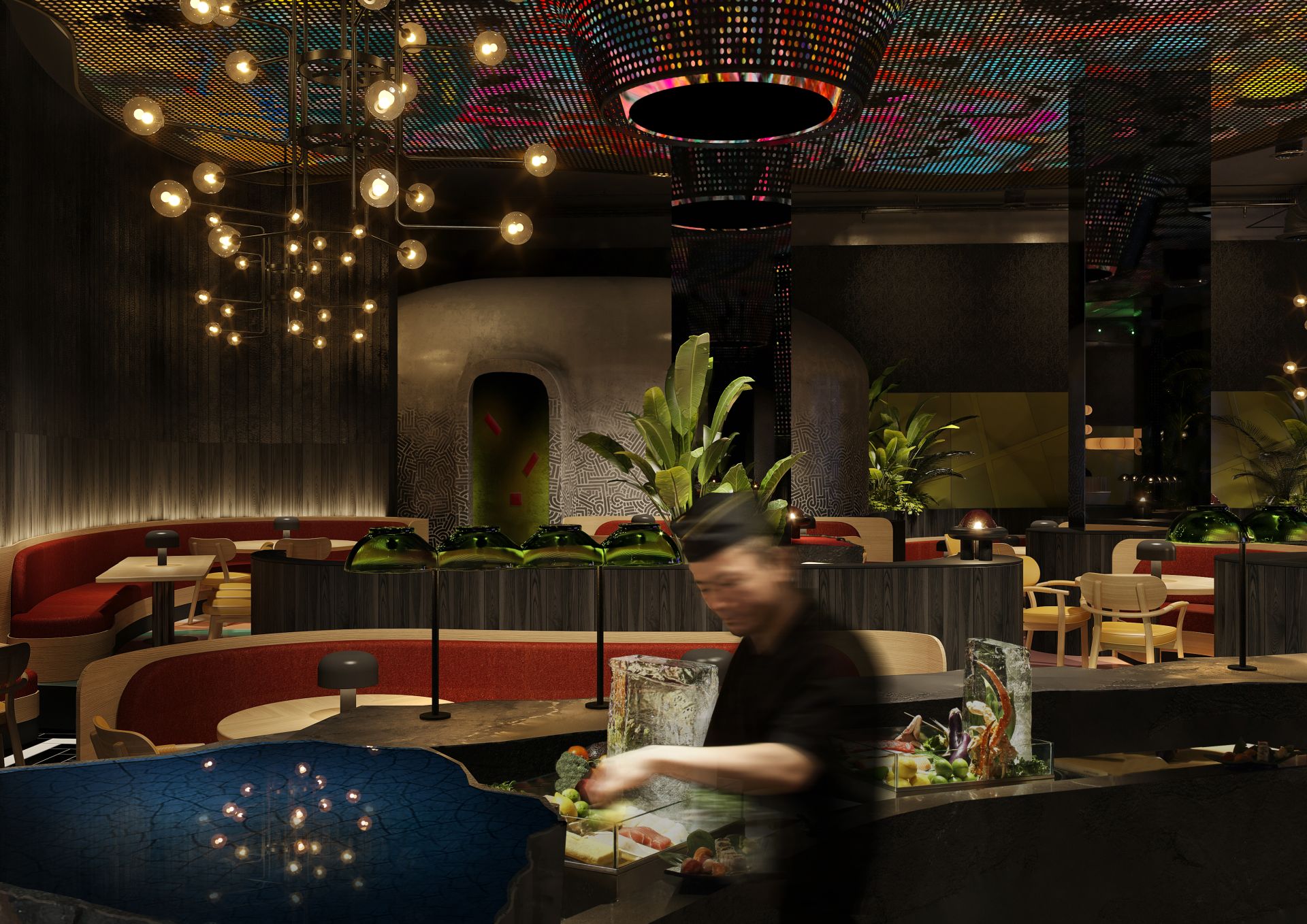 Chotto Matte, Qatar - Gallery 1