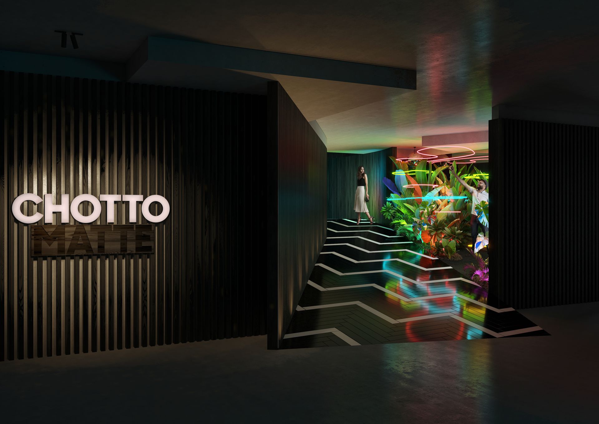 Chotto Matte, Qatar - Gallery 2
