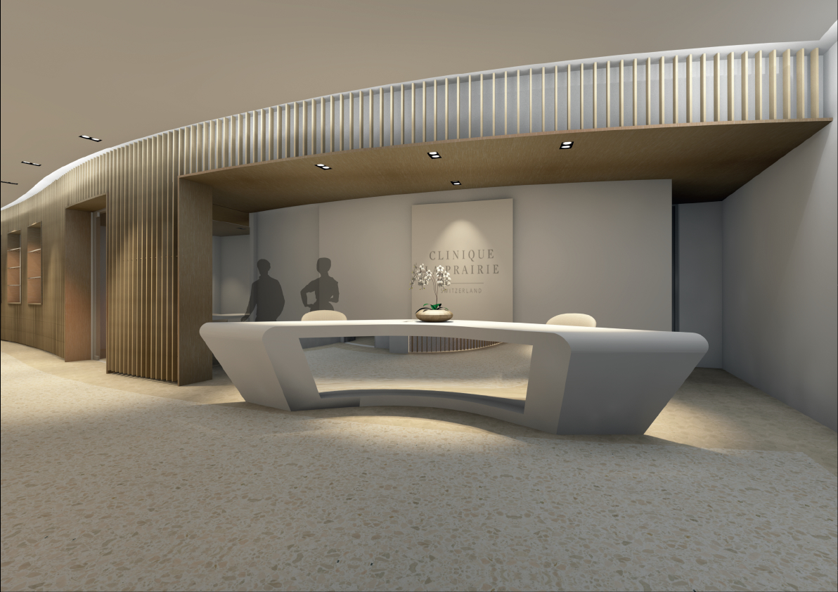 Clinique La Prairie, Doha