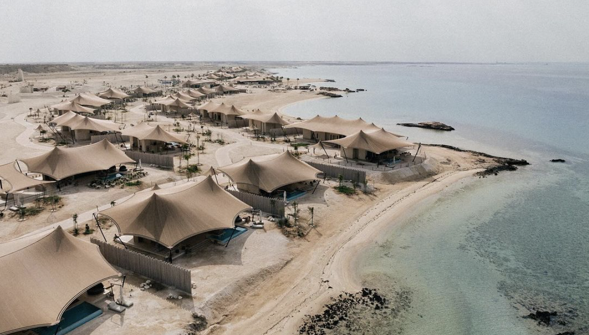 Habitas Ras Abrouq, Qatar