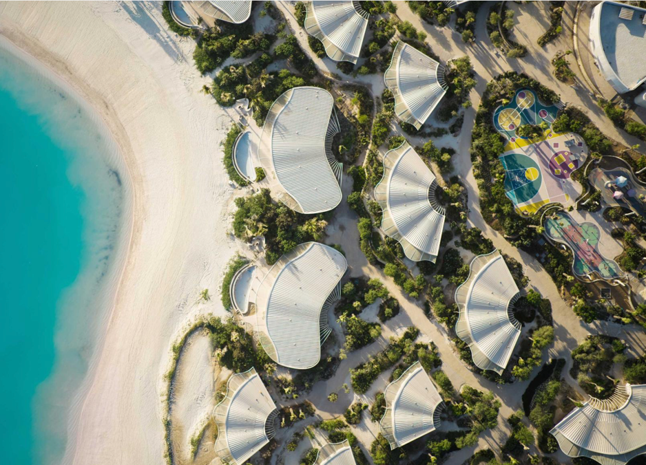 Hotel Cluster 3, Shura Island - Red Sea, KSA