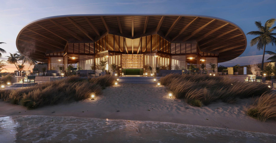 Hotel Cluster 3, Shura Island - Red Sea, KSA - Gallery 1