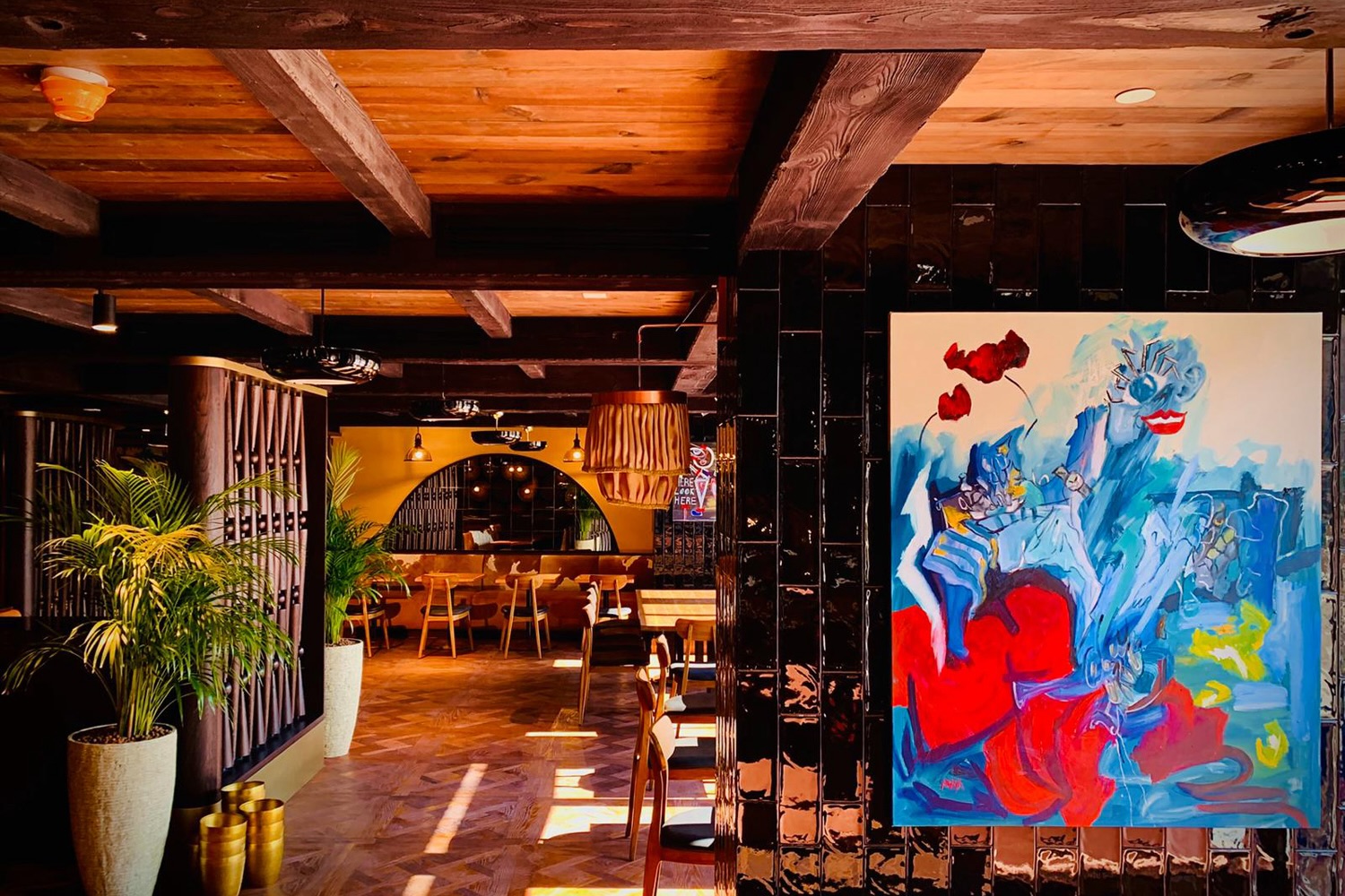 LA BODEGA NEGRA – DOHA, QATAR - Gallery 1