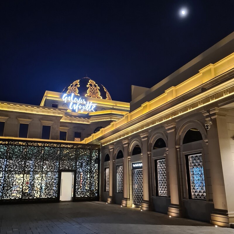 Galeries Lafayette