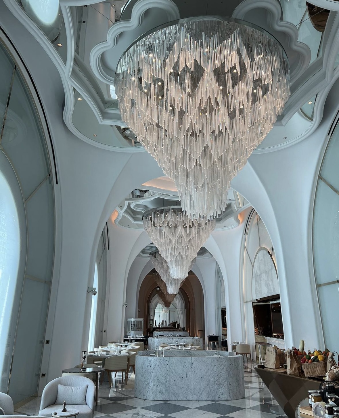 L’Artisan, Raffles Doha