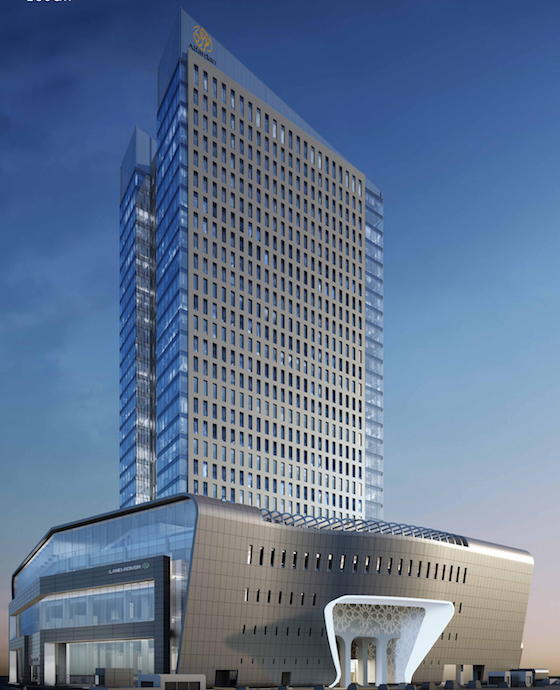 Commercial Development – LUSAIL, QATAR