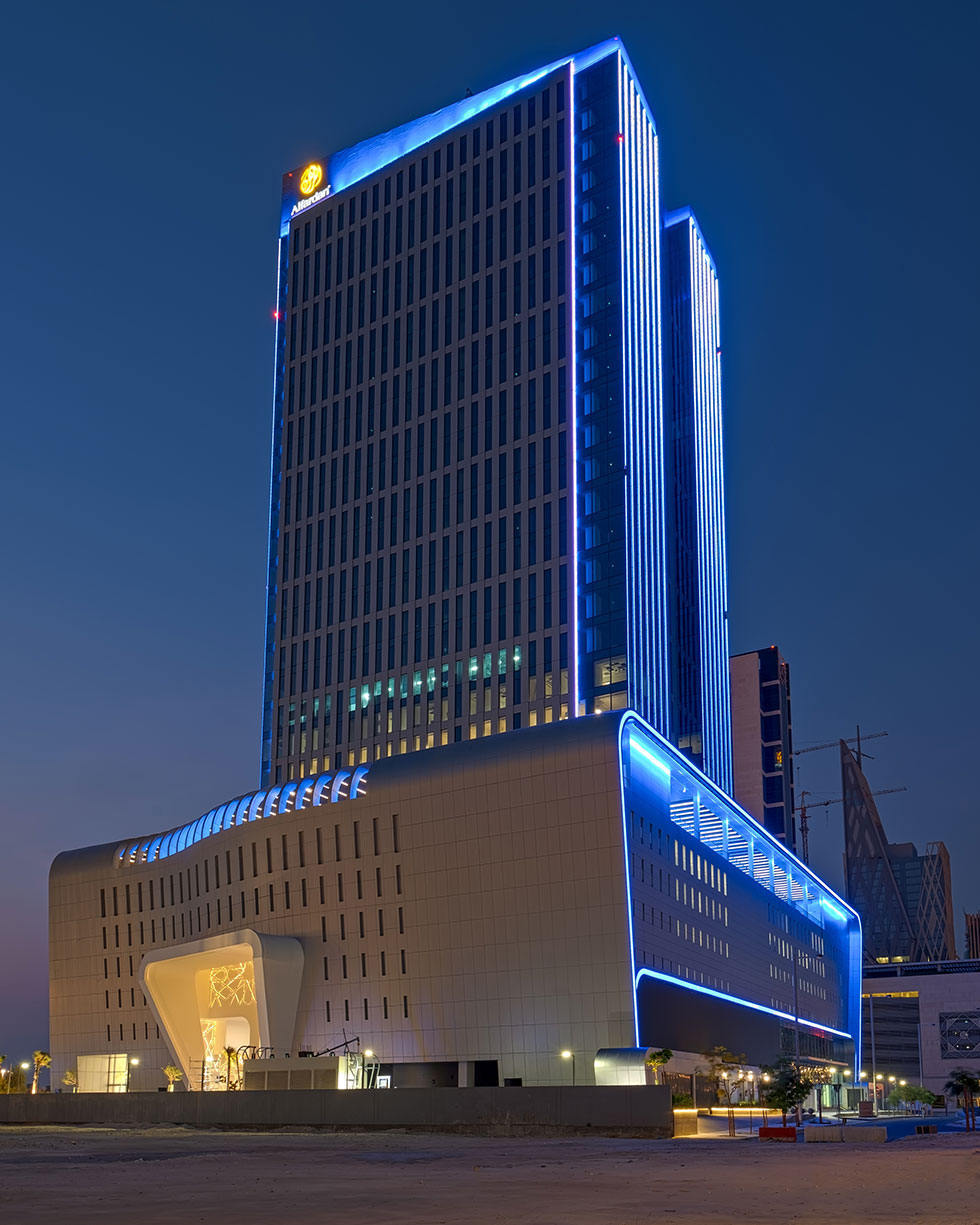Commercial Development – LUSAIL, QATAR - Gallery 1