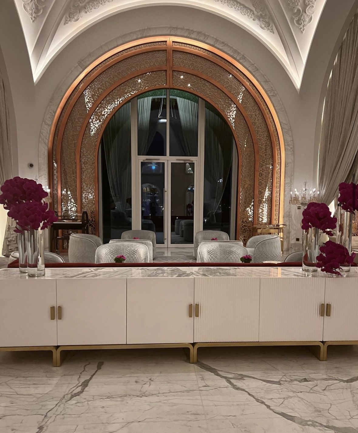 MALAKI RAFFLES LOUNGE, Raffles Doha - Gallery 2