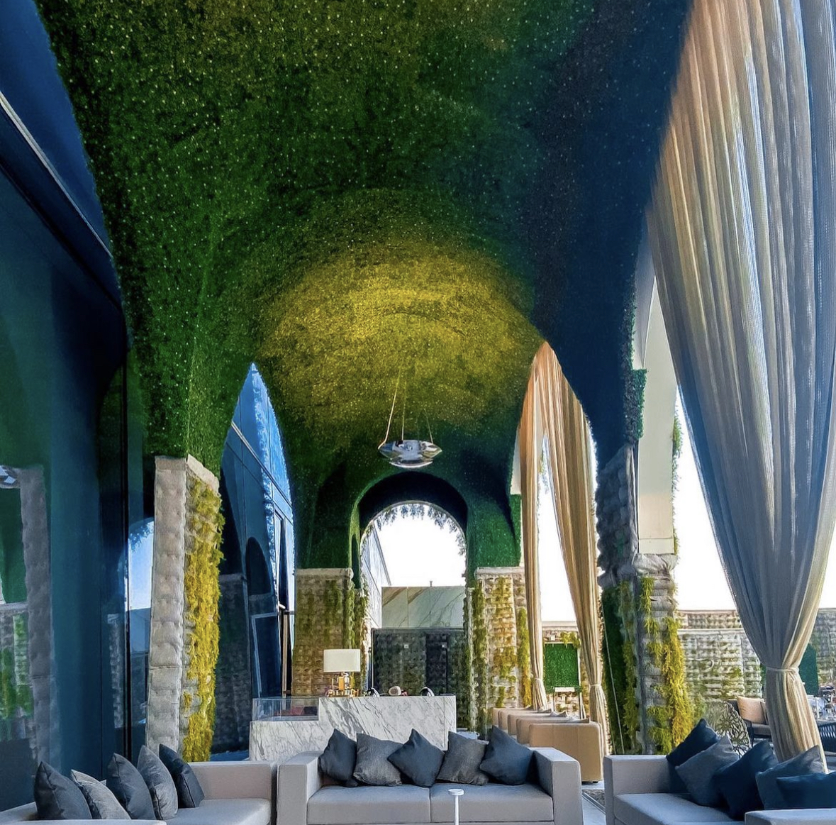 MALAKI RAFFLES LOUNGE, Raffles Doha - Gallery 3