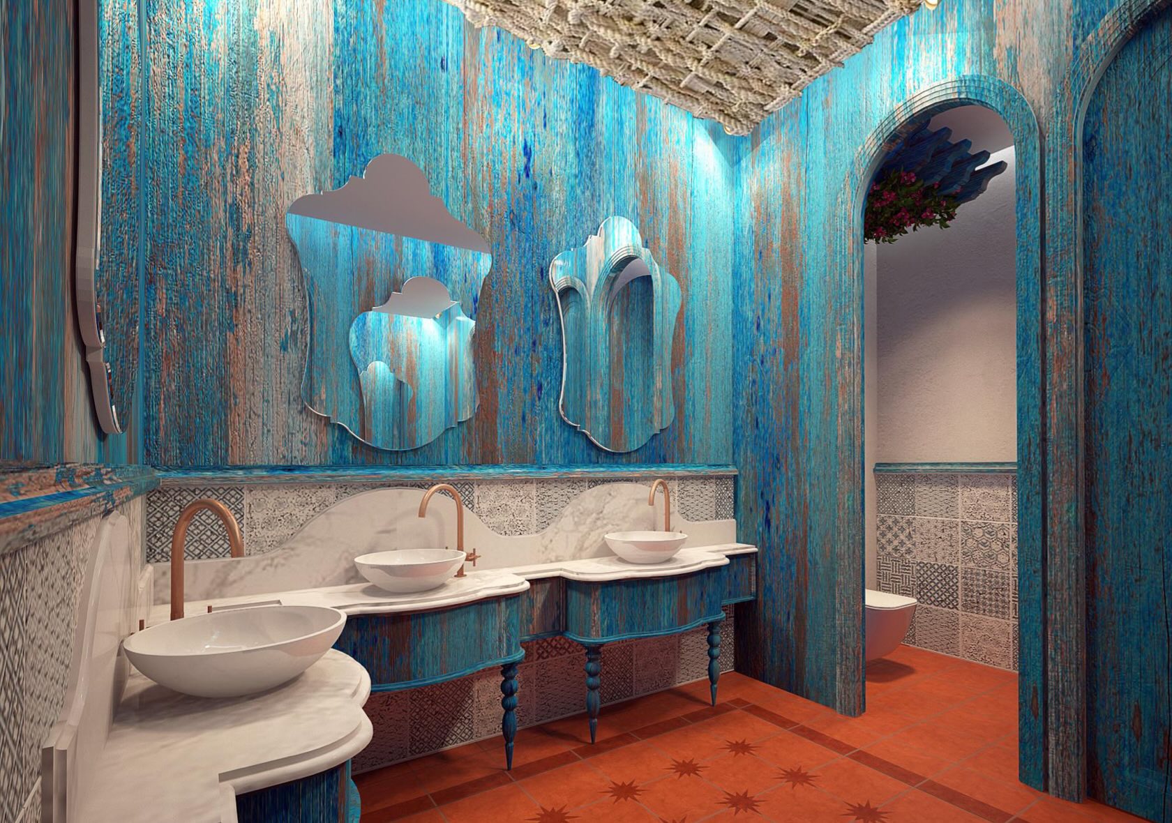 Manos Symi Restaurant, Qatar - Gallery 3
