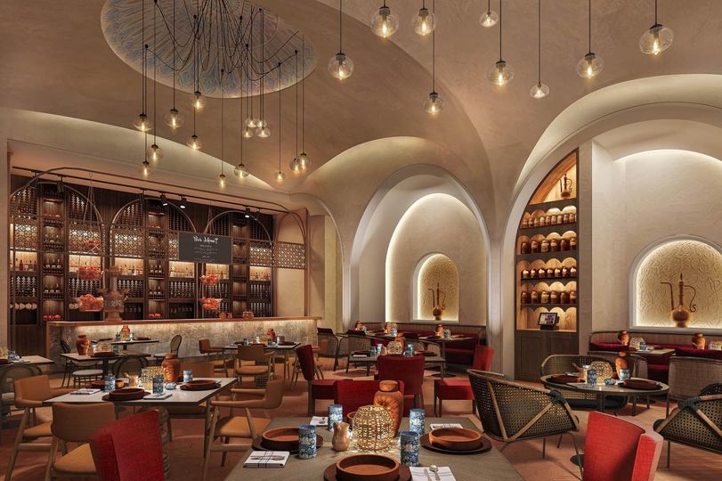 NAR Restaurant – St. Regis Al Mouj Muscat, Oman - Gallery 1