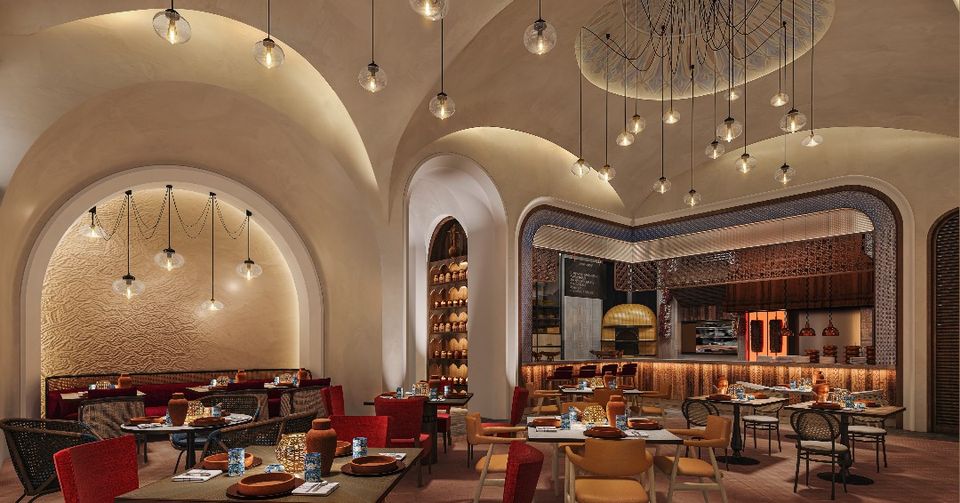 NAR Restaurant – St. Regis Al Mouj Muscat, Oman - Gallery 2