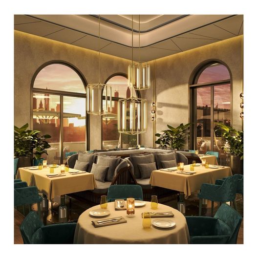 ROBERTO'S Restaurant - St Regis