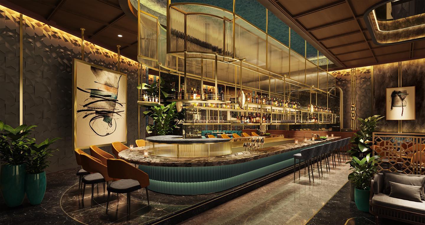 ROBERTO'S Restaurant - St Regis - Gallery 2