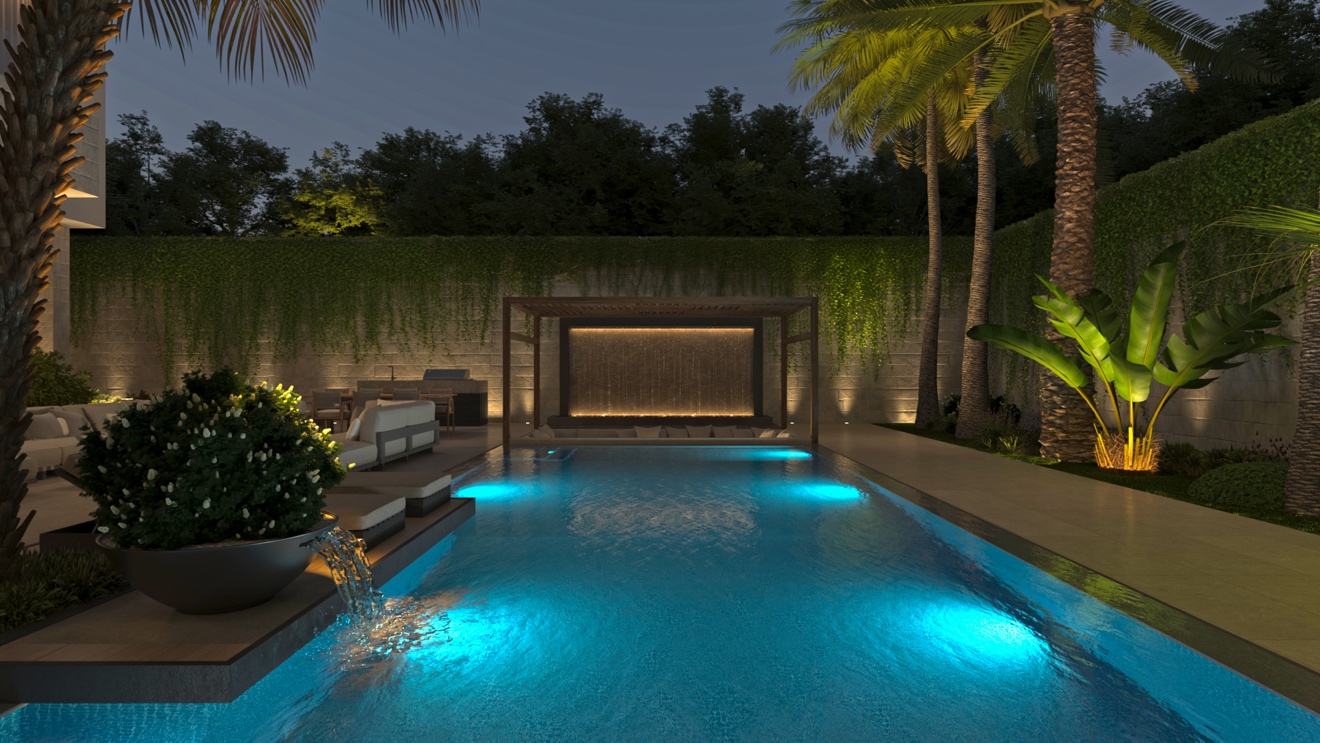 Saadiyat Island Private Villa – ABU DHABI, UAE - Gallery 1