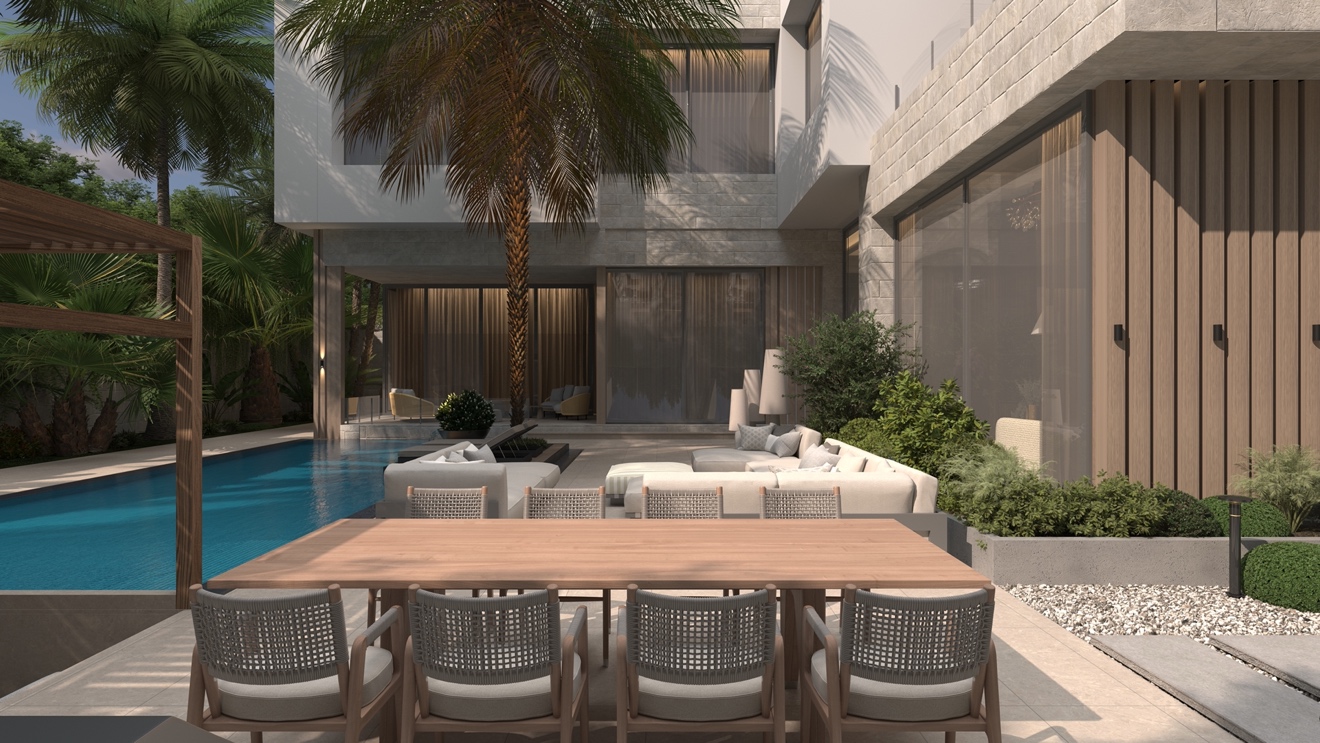Saadiyat Island Private Villa – ABU DHABI, UAE - Gallery 2