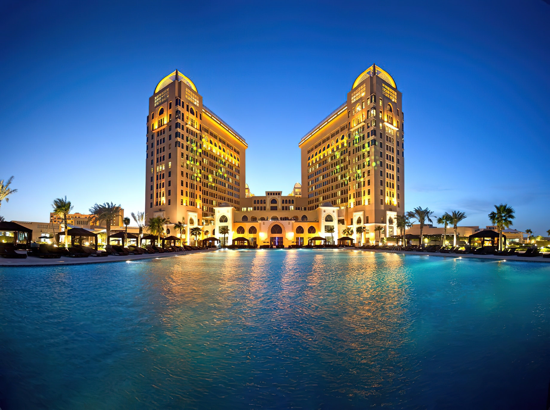 St Regis – DOHA, QATAR