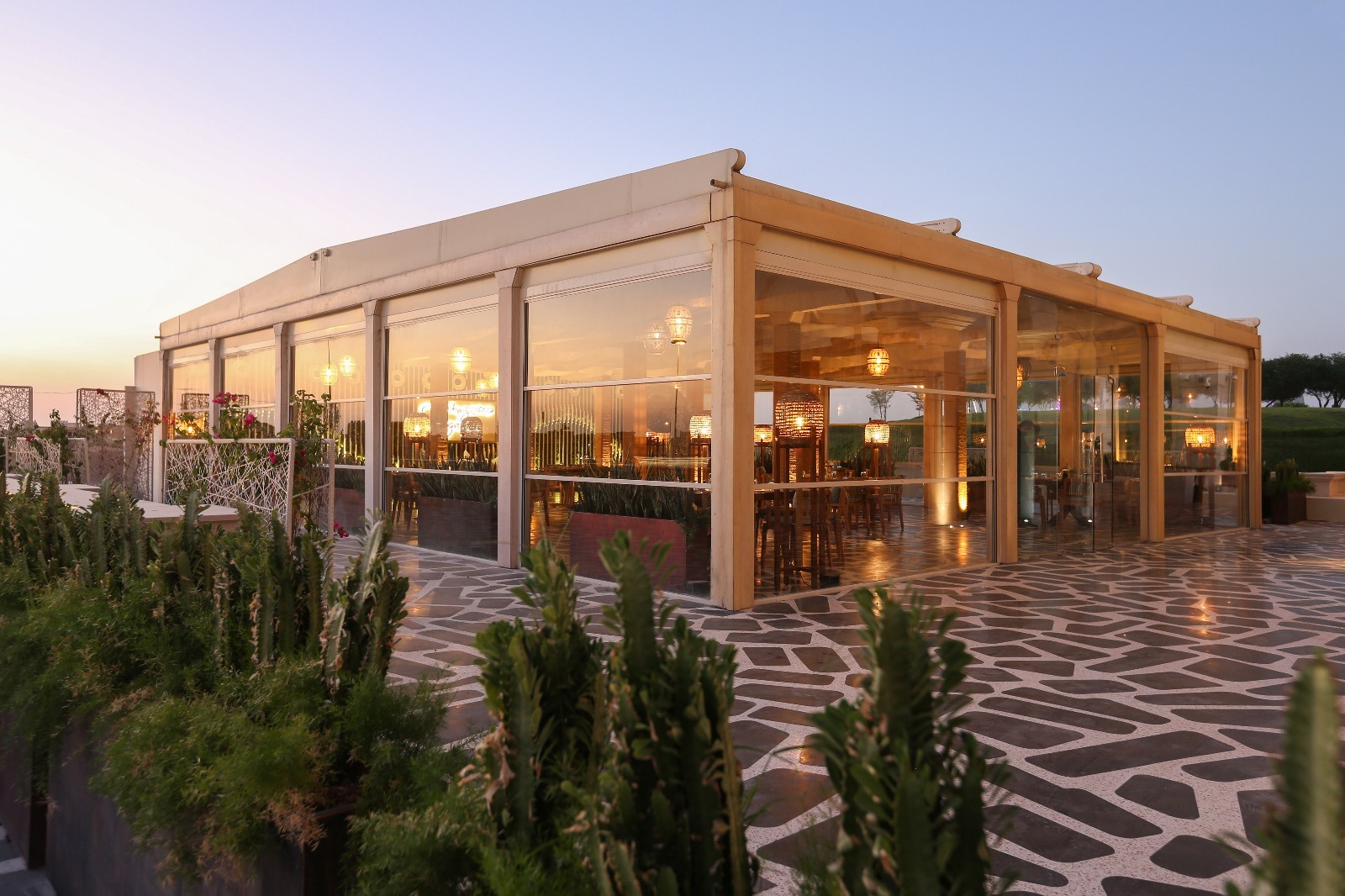 36. Wahej Restaurant in Galeries Lafayette – DOHA, QATAR
