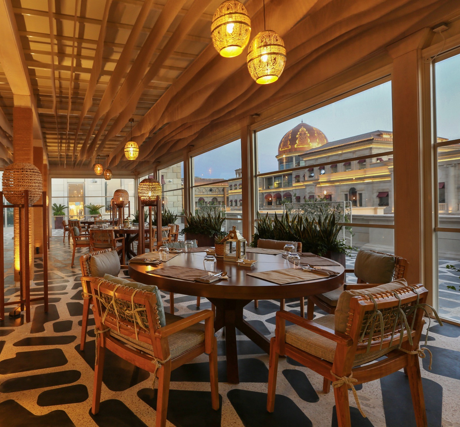 36. Wahej Restaurant in Galeries Lafayette – DOHA, QATAR - Gallery 2